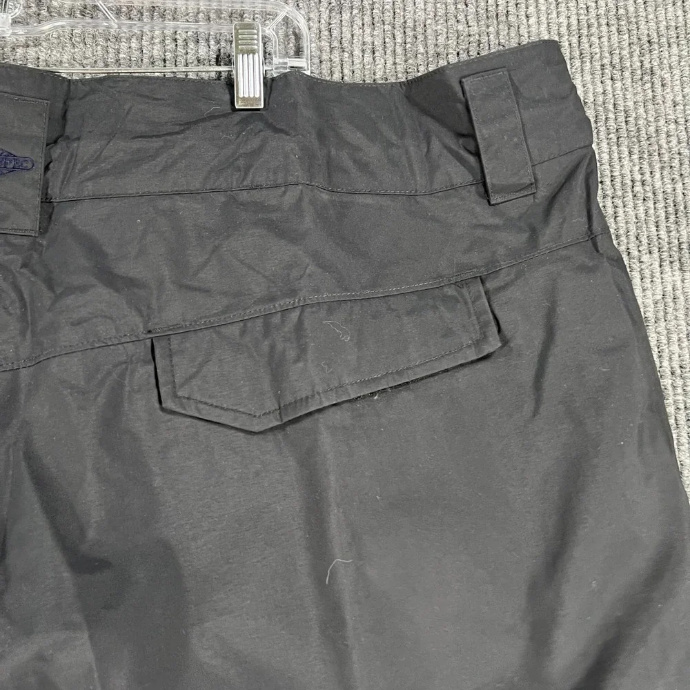 Tru Spec 24-7 Rain Pants Mens Size 4XL Blue Cargo Pockets‎ Utility Work New